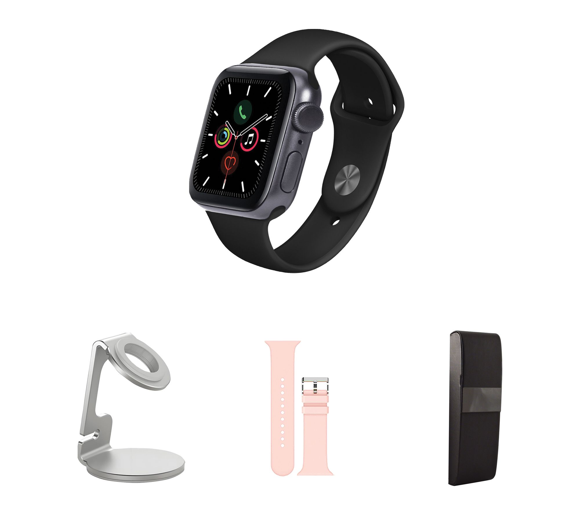 Refurbished Apple Watch Series 6 GPS 44mm Bundle