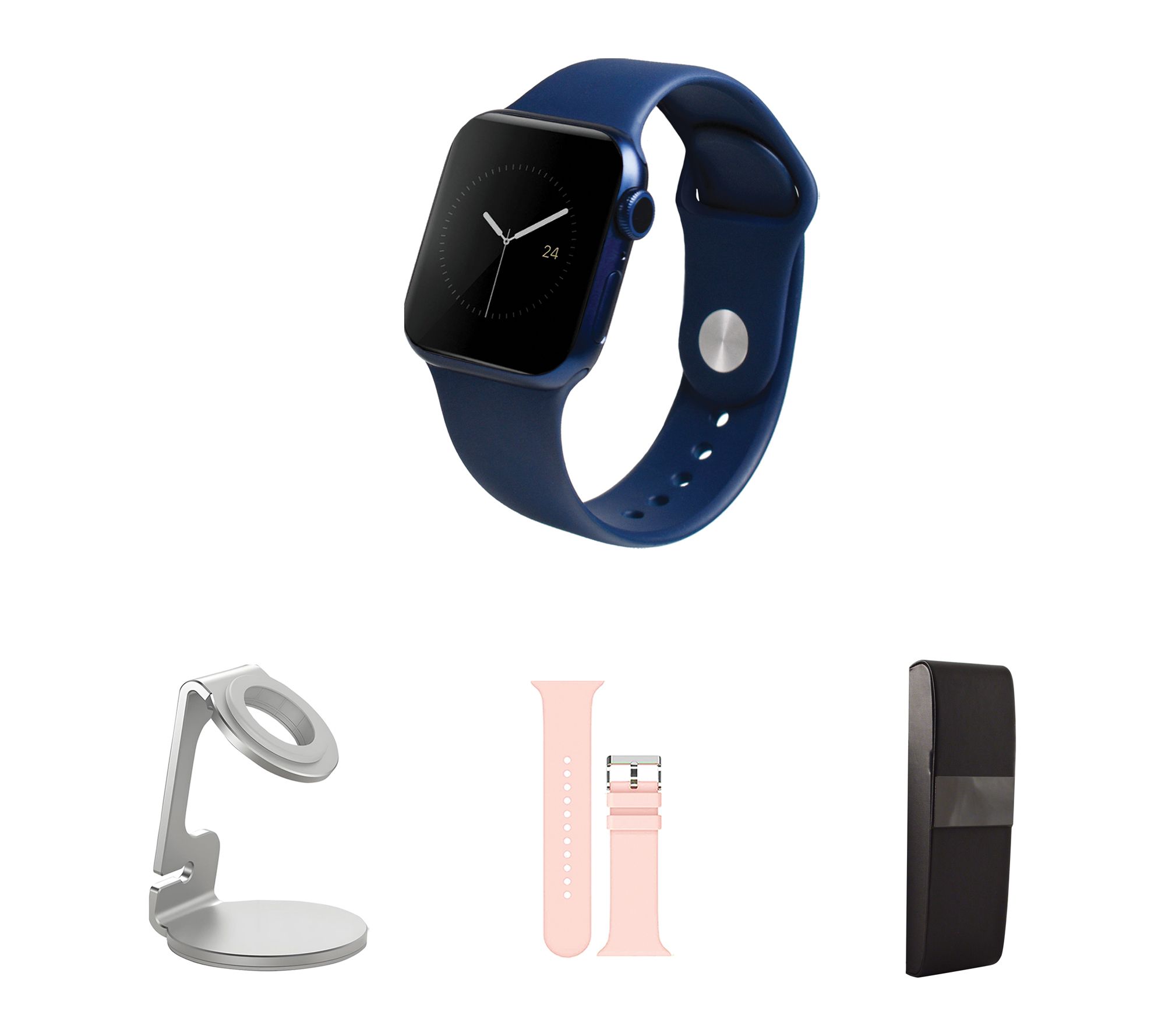 Refurbished Apple Watch Series 6 GPS 44mm Bundle