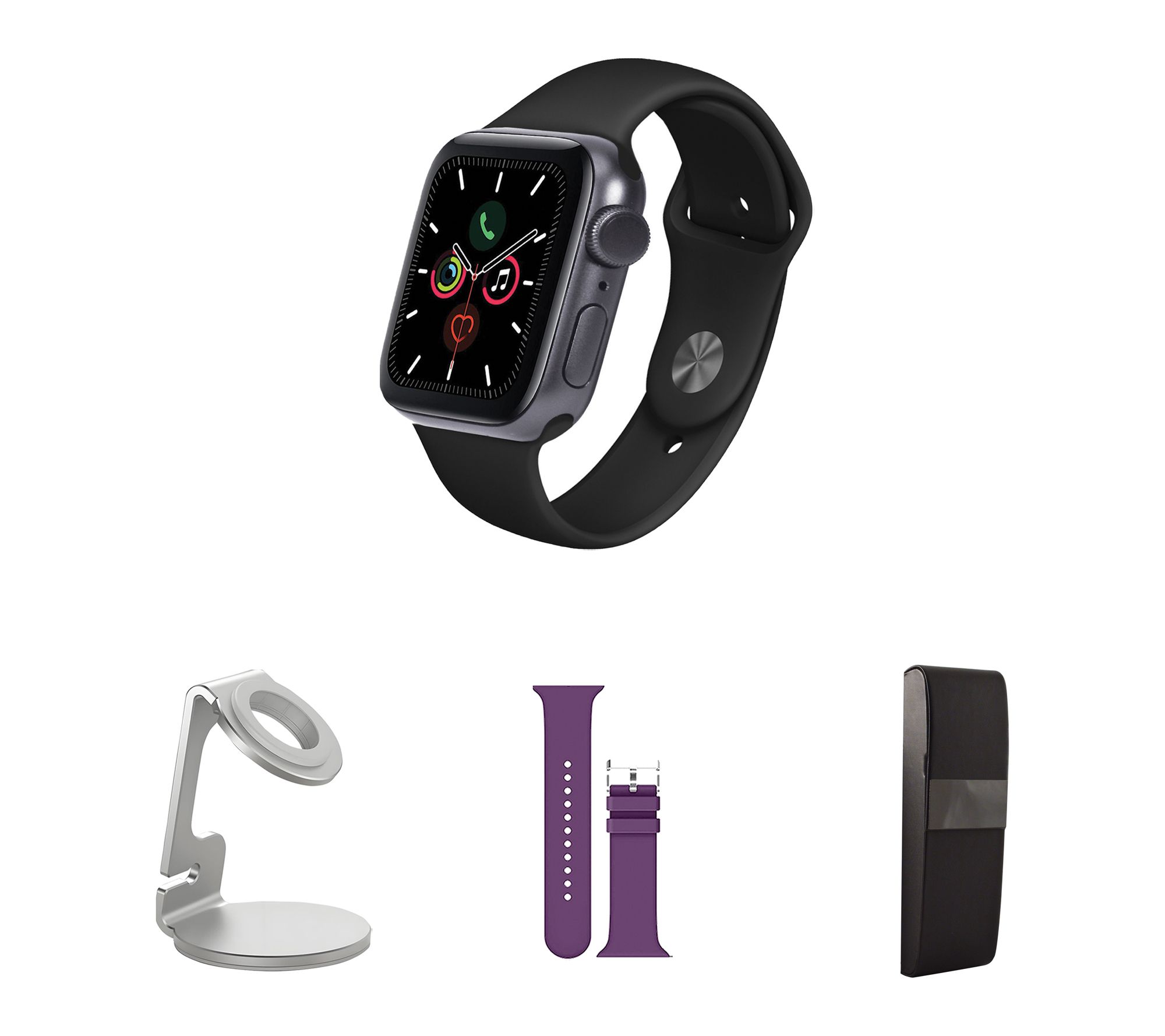 Refurbished Apple Watch Series 6 GPS 44mm Bundle