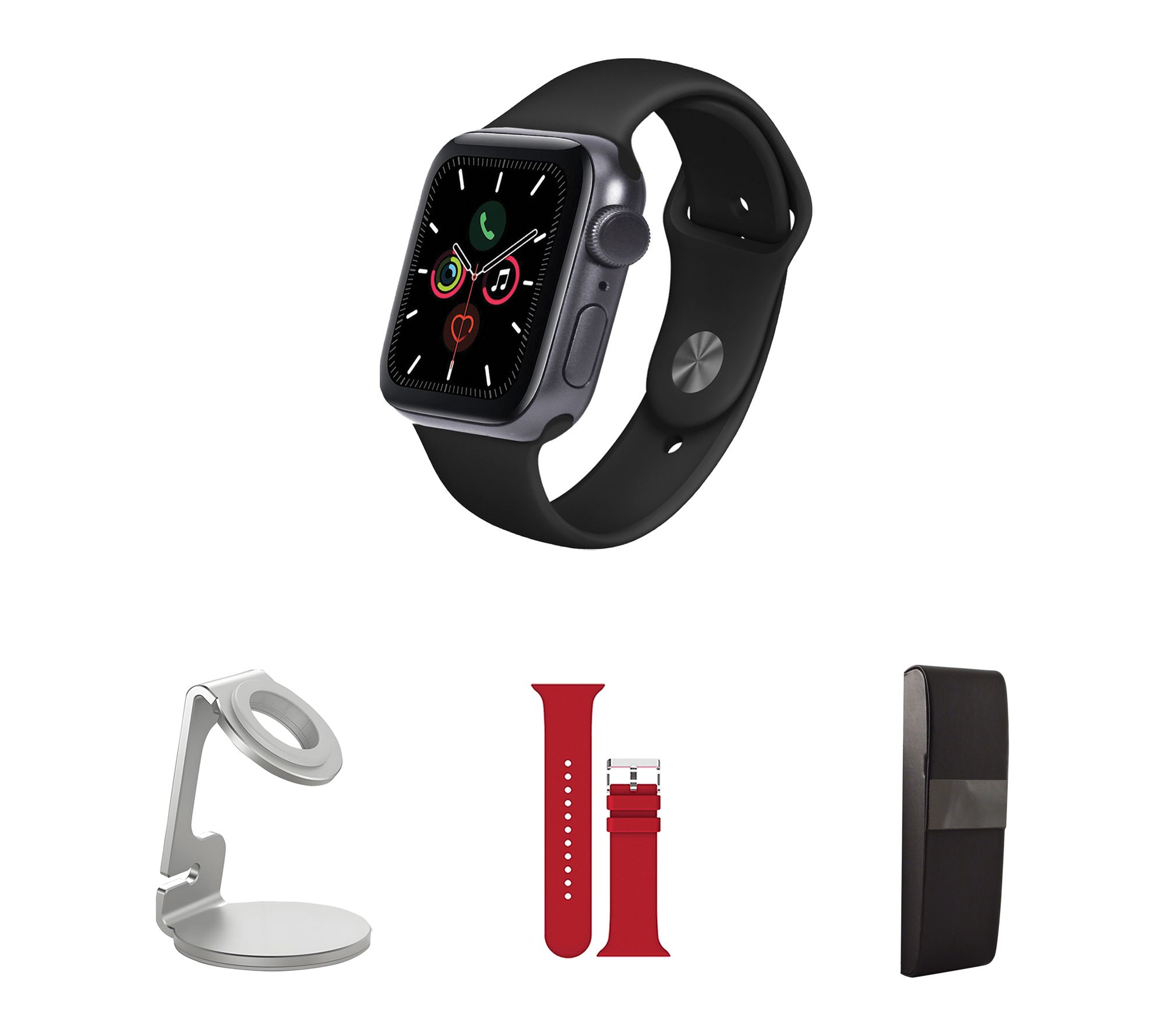 Refurbished Apple Watch Series 6 GPS 44mm Bundle