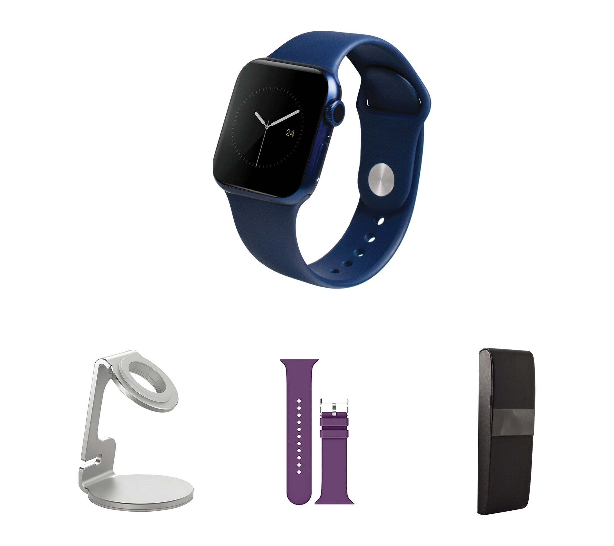Refurbished Apple Watch Series 6 GPS 44mm Bundle