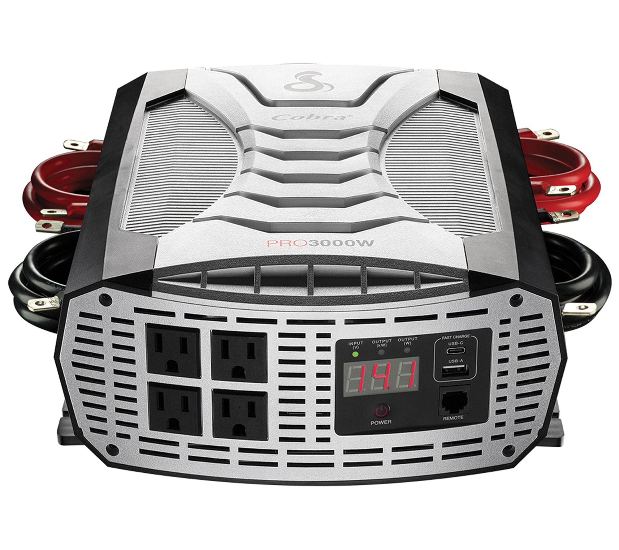 Cobra PRO 3000W Power Inverter