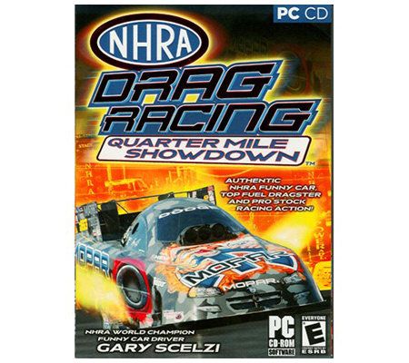 Purchased one of my favorite Childhood Racing Games: NHRA Drag Racing 2 :  r/NHRA