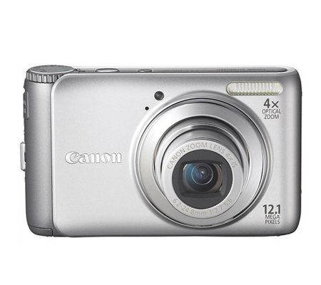 Canon PowerShot Digital Camera - QVC.com