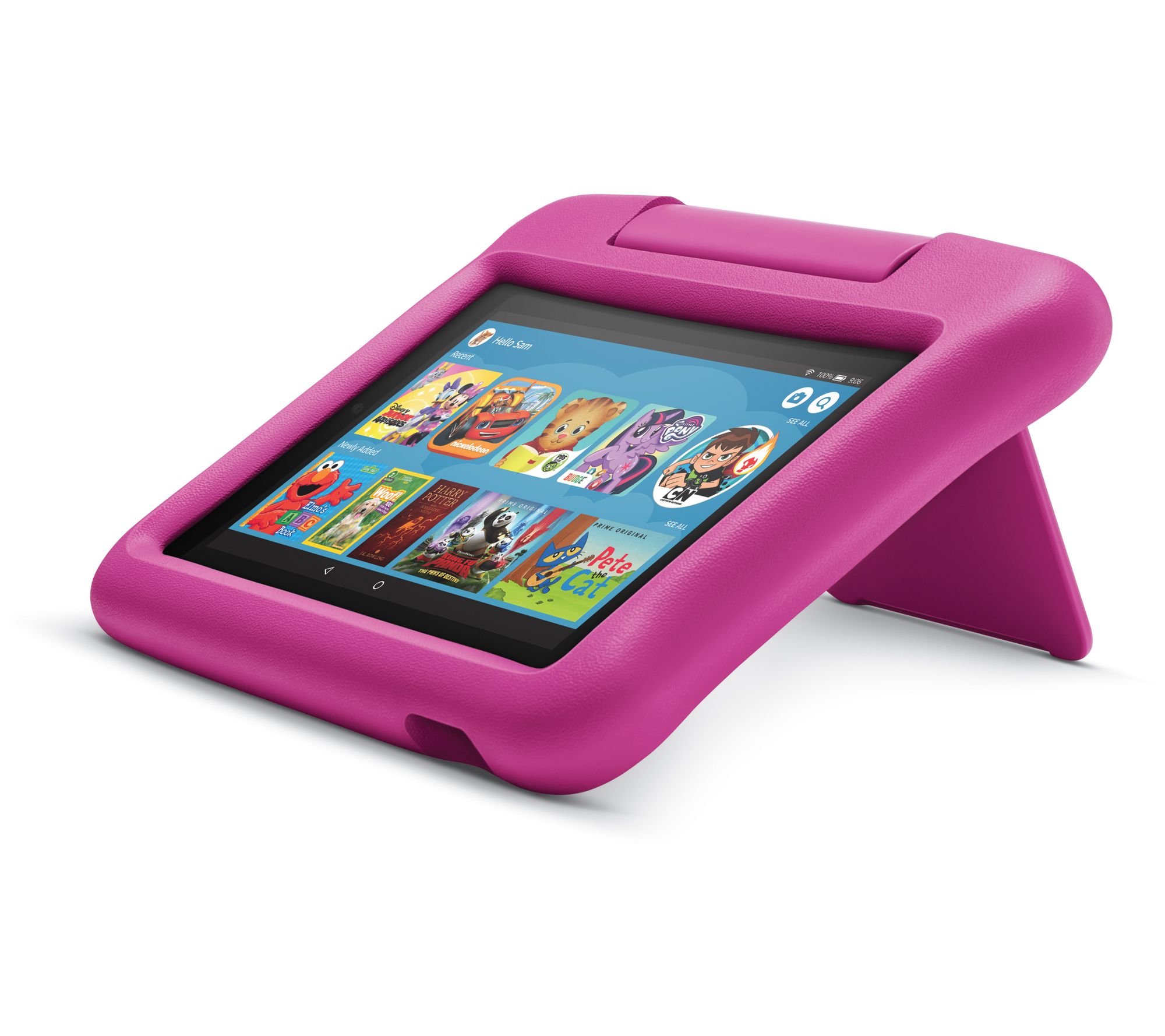 Amazon Fire 7" Kids Edition 16GB Tablet with Voucher