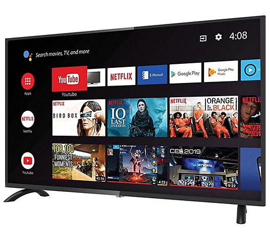 Supersonic 42in Class 1080p Full HD DLED GoogleSmart TV