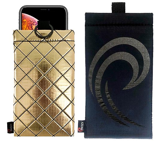Phoozy Apollo II Antimicrobial & Thermal Phone Case Kit