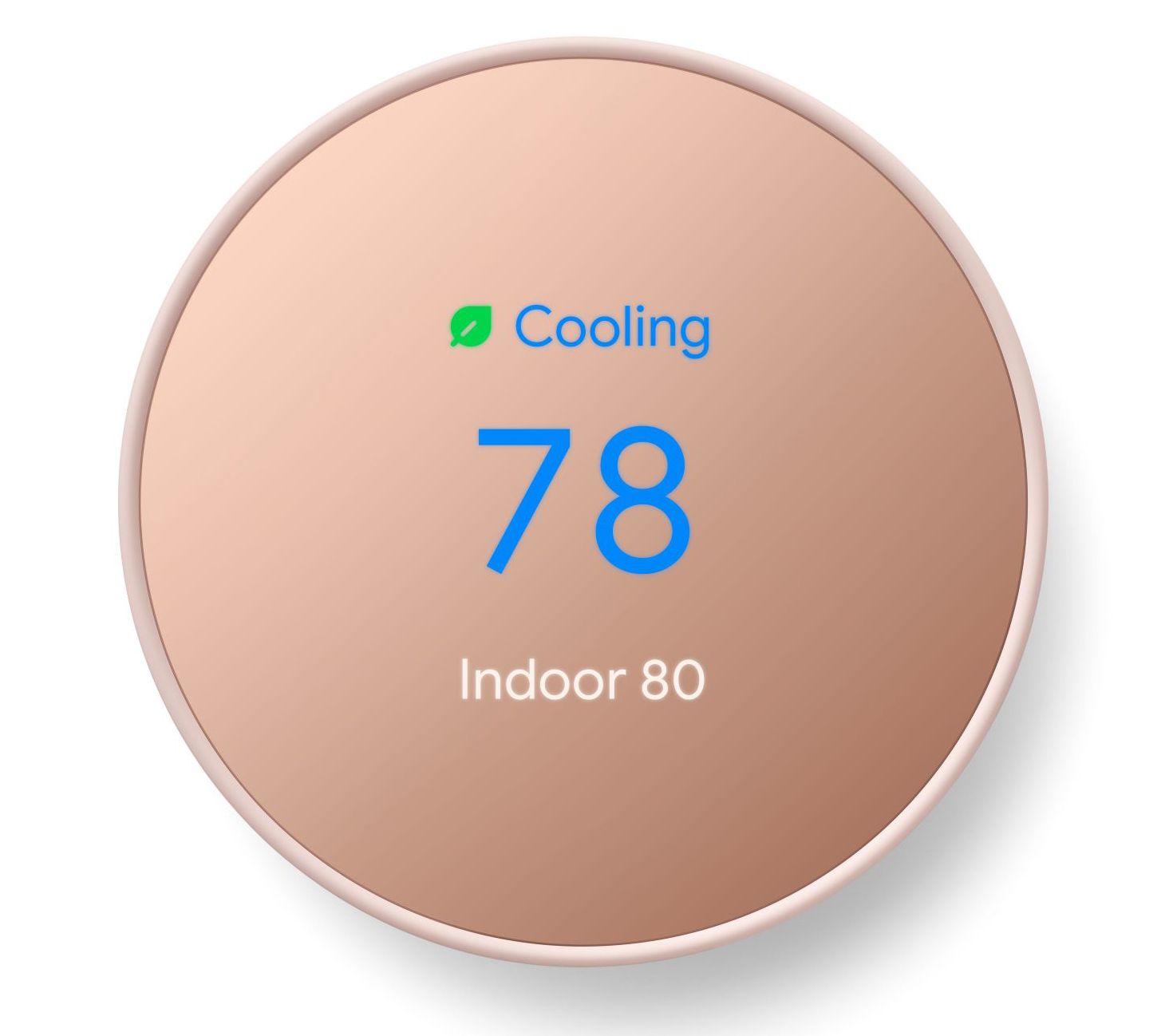 Google Nest Thermostat