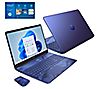HP 15" Touch Laptop Intel Core i3 12GB, 512GB SSD HP Tech & MS365