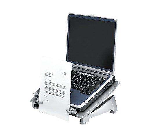Fellowes 8036701 Office Series Laptop Riser Plus