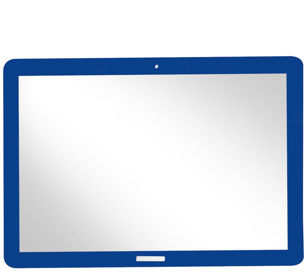 Digital Basics Glass Screen Protector for Macbook Pro 13"