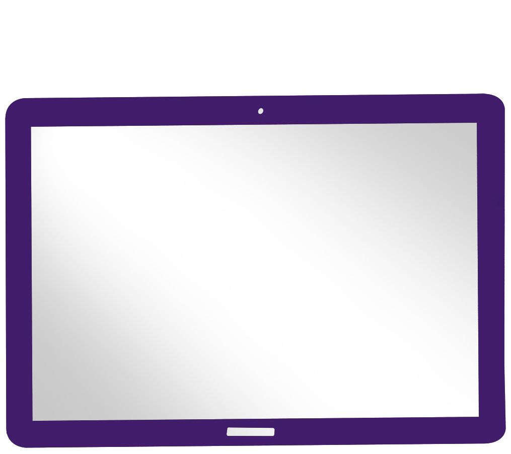 Digital Basics Glass Screen Protector for Macbook Pro 13"