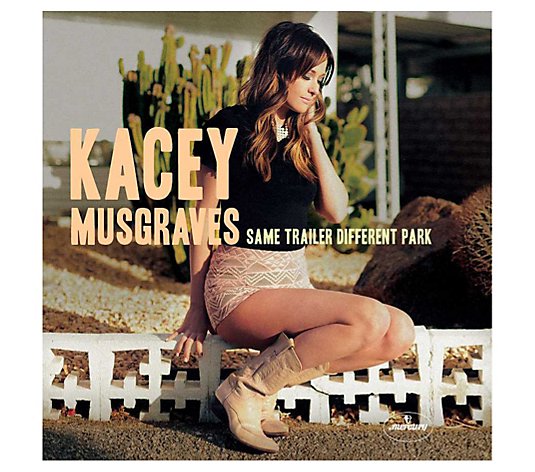 Kacey Musgraves Same Trailer Different Park Vin yl Record