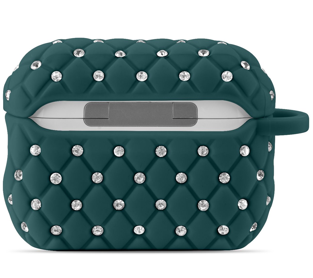 WorryFree Gadgets Apple AirPod Pro 2nd Gen TPUBling Case