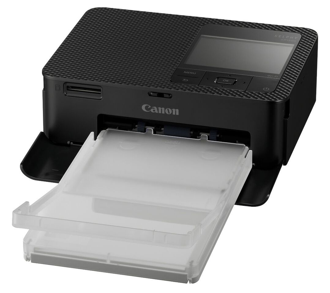 Canon SELPHY CP1500 Compact Photo Printer