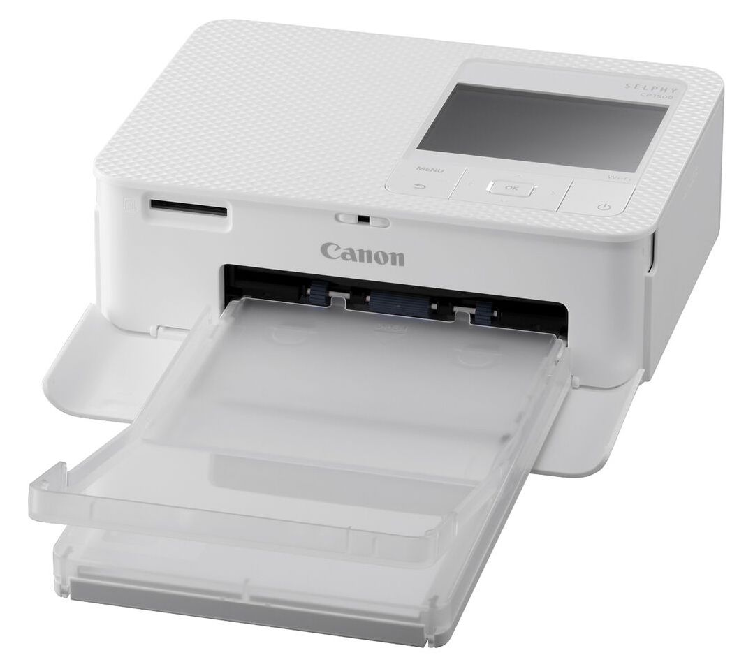 Canon SELPHY CP1500 Compact Photo Printer