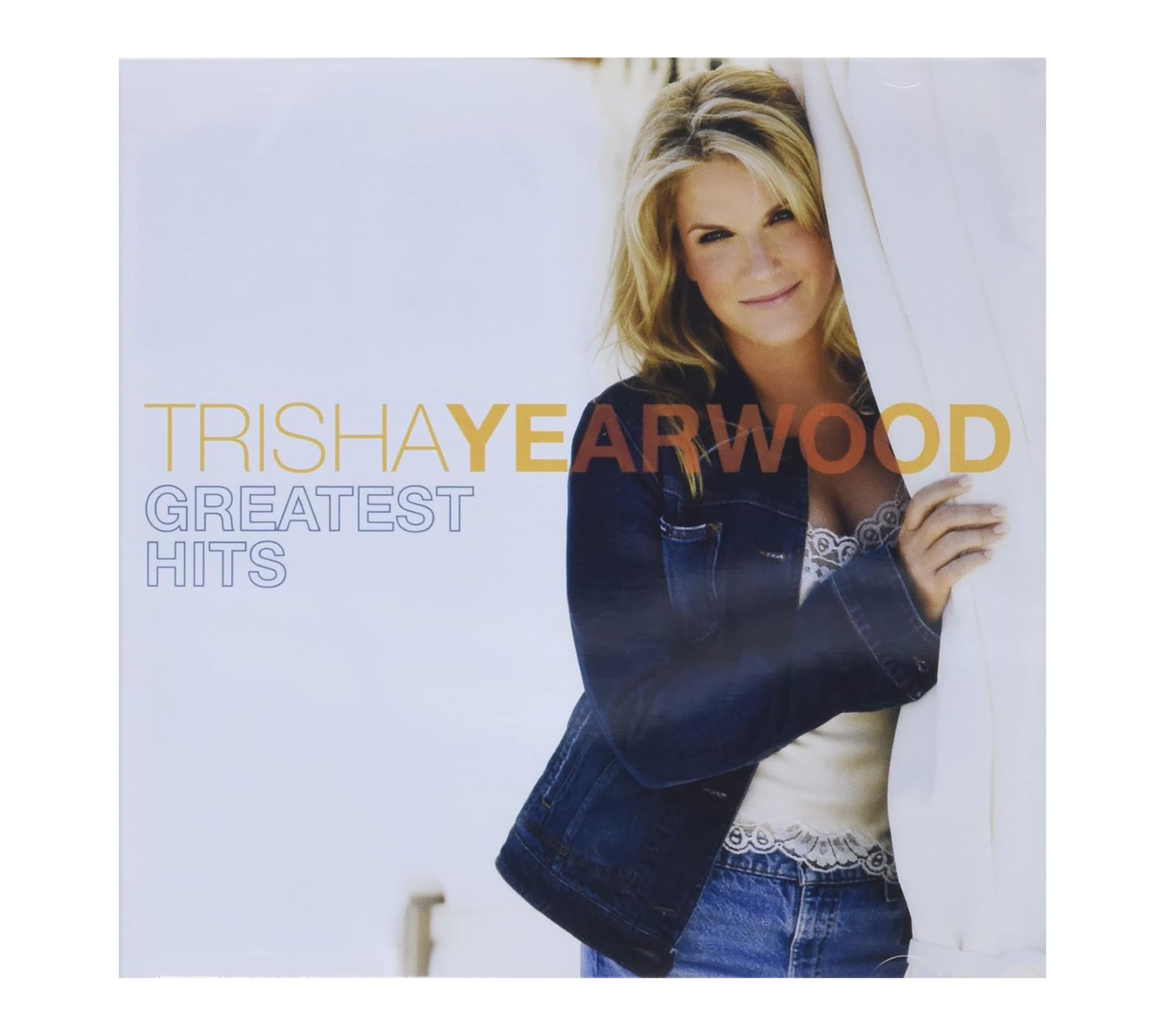 Trisha Yearwood: Greatest Hits - CD