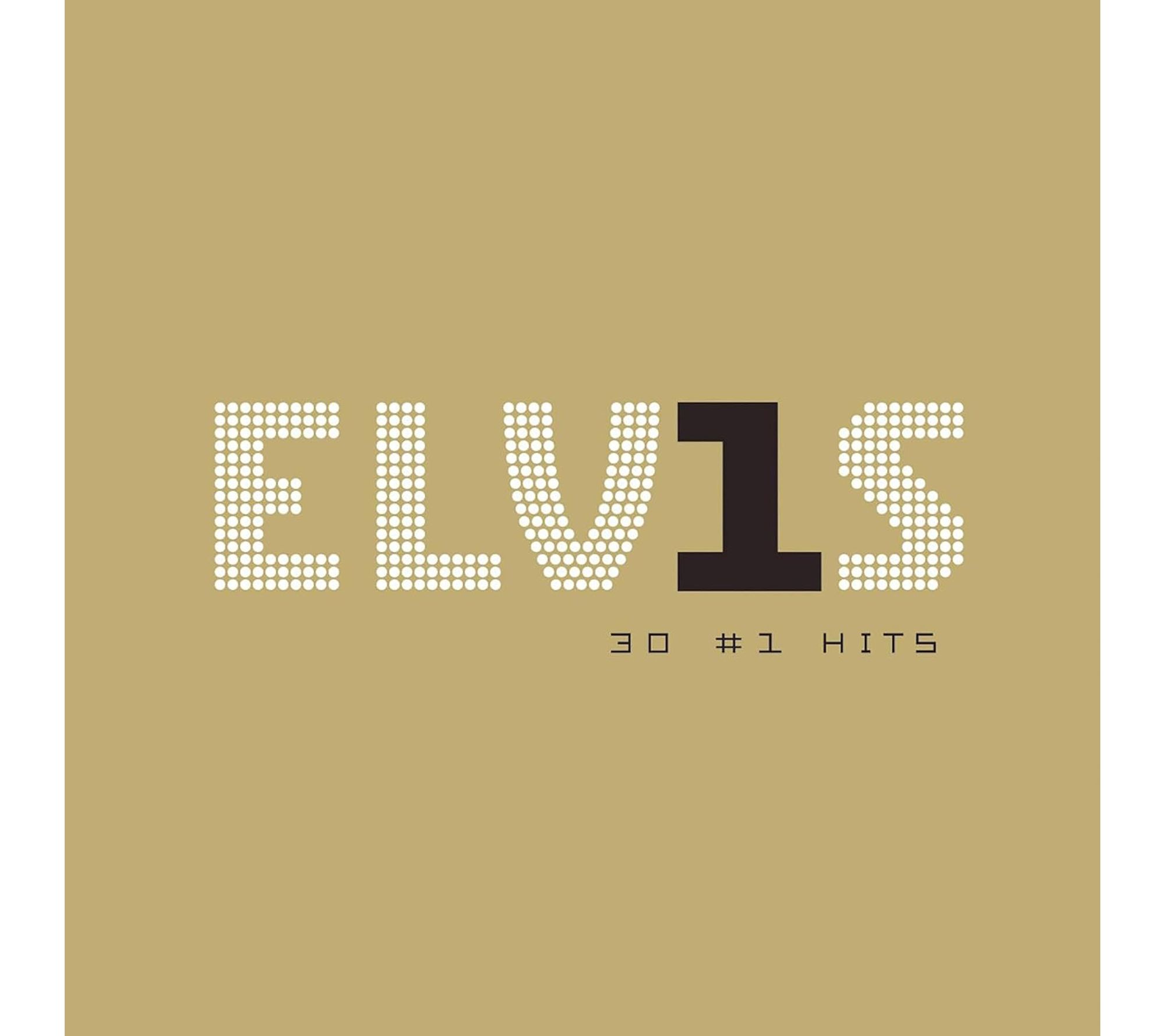 Elvis Presley: Elvis 30 #1 Hits - CD