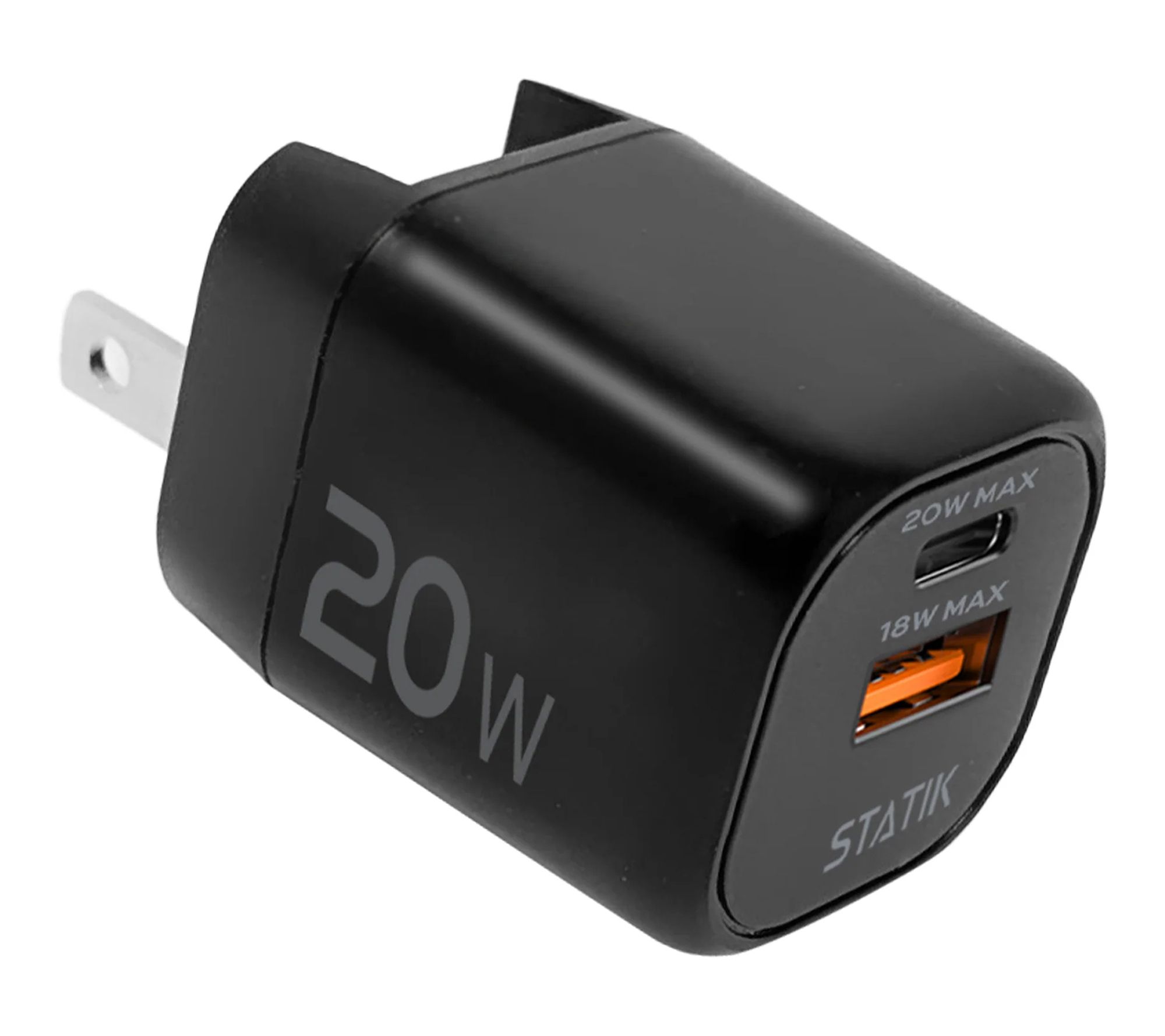Statik GaN 20W Power Adapter