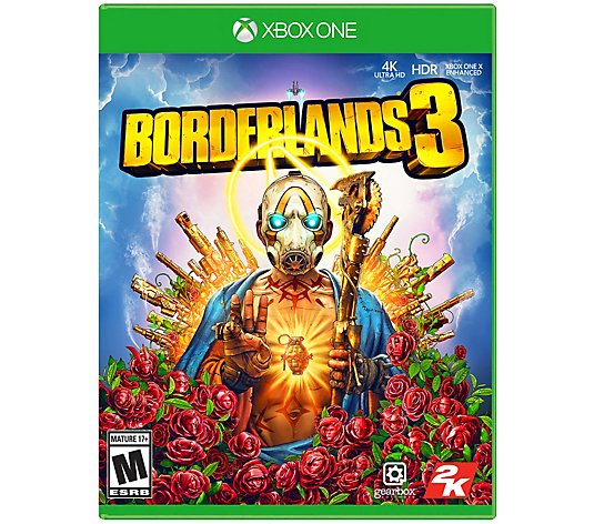 Borderlands 3 Game for Xbox One