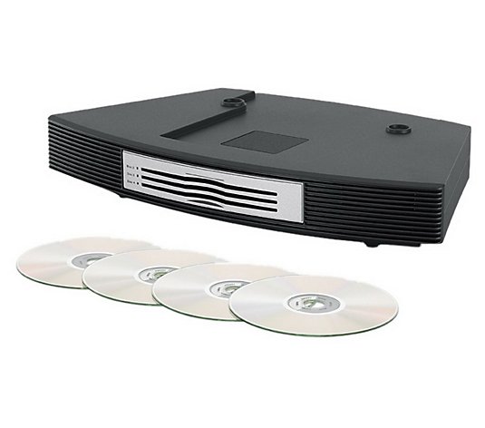 Bose Wave Music System Multi-CD Changer - QVC.com