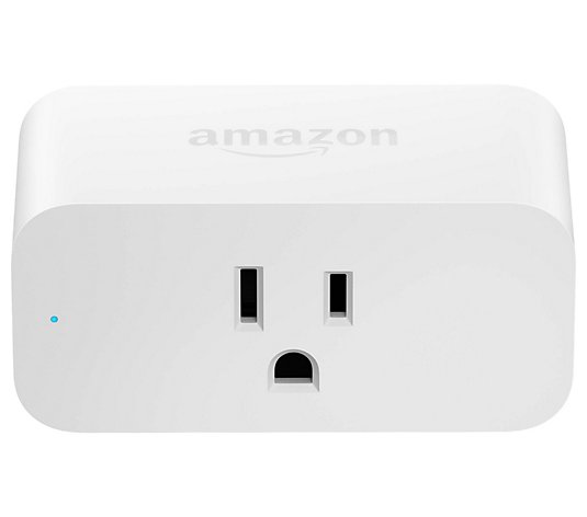 Amazon Smart Plug with Alexa Capability
