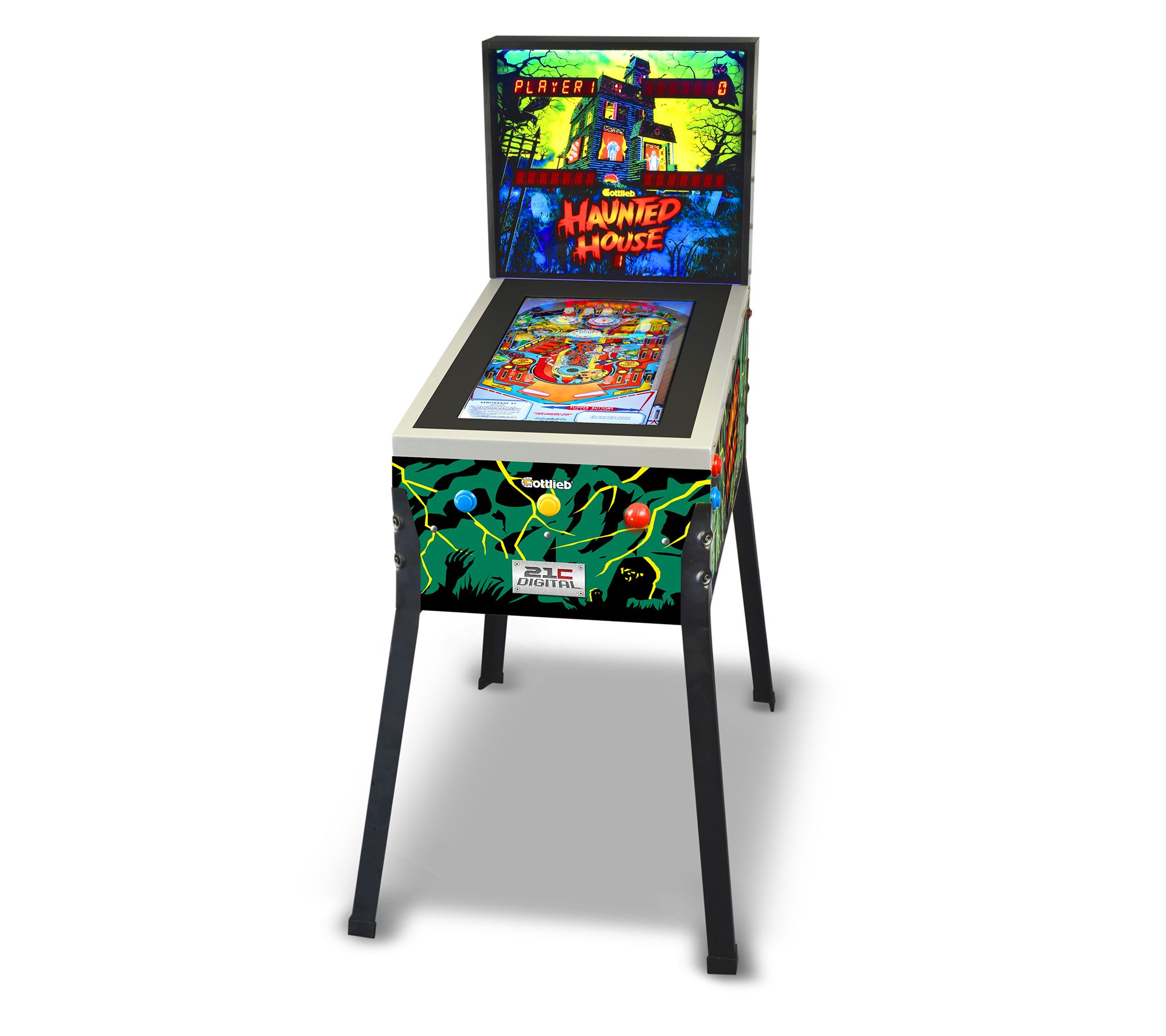 Pinball Games: Game Zoo Pinball online 