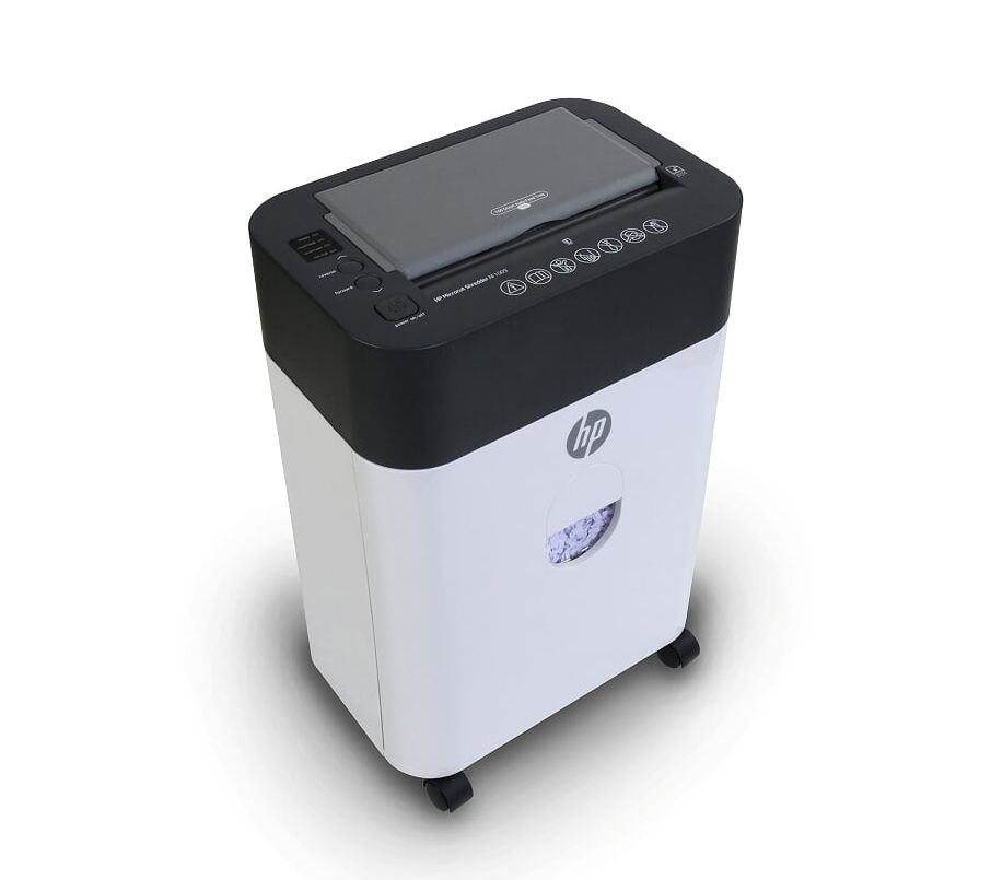 HP AF1009 Auto-Feed 100 Sheet Micro-Cut Paper Sredder