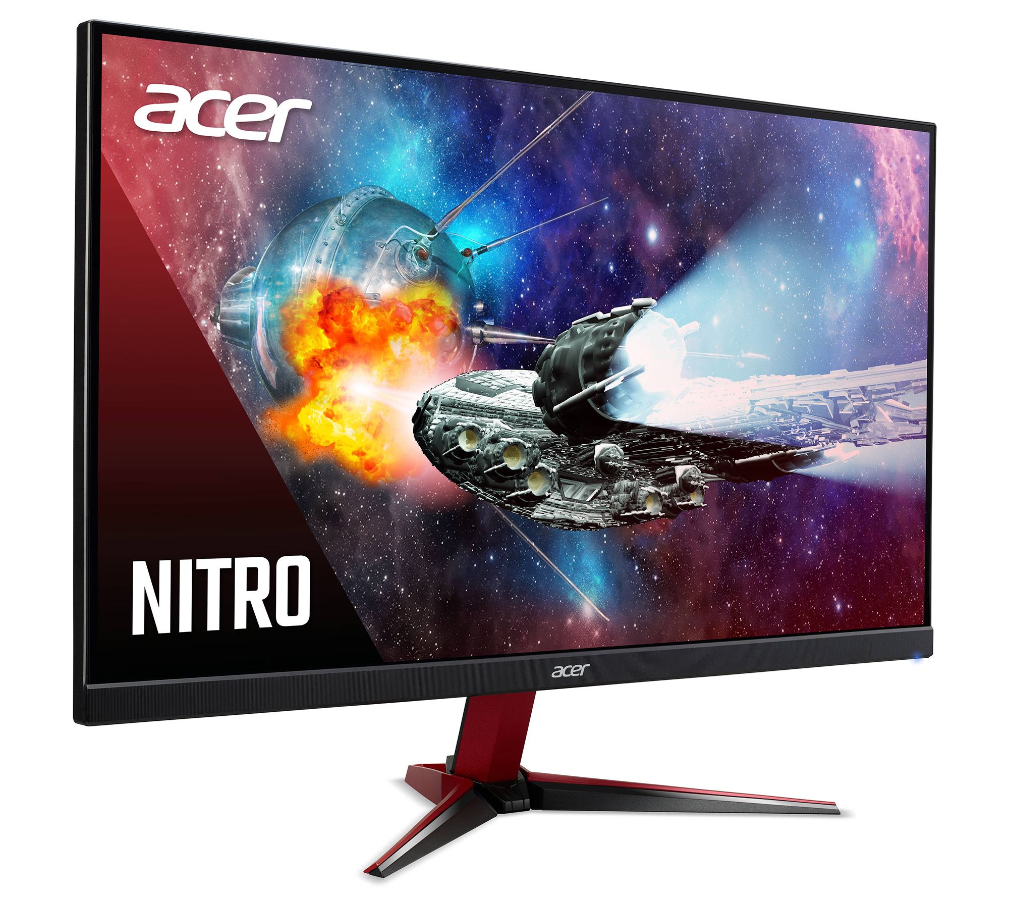 Acer Nitro VG271 Pbmiipx 27" Widescreen WQHD Gaming Monitor