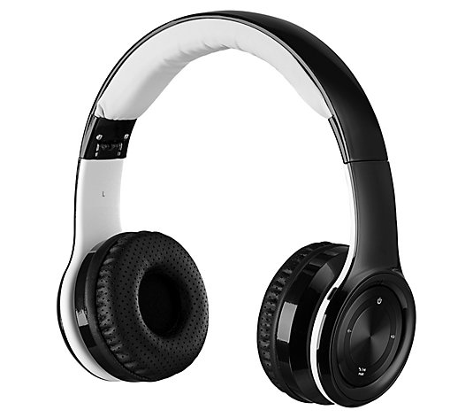 Sound Aura Wireless Over-Ear Headphones