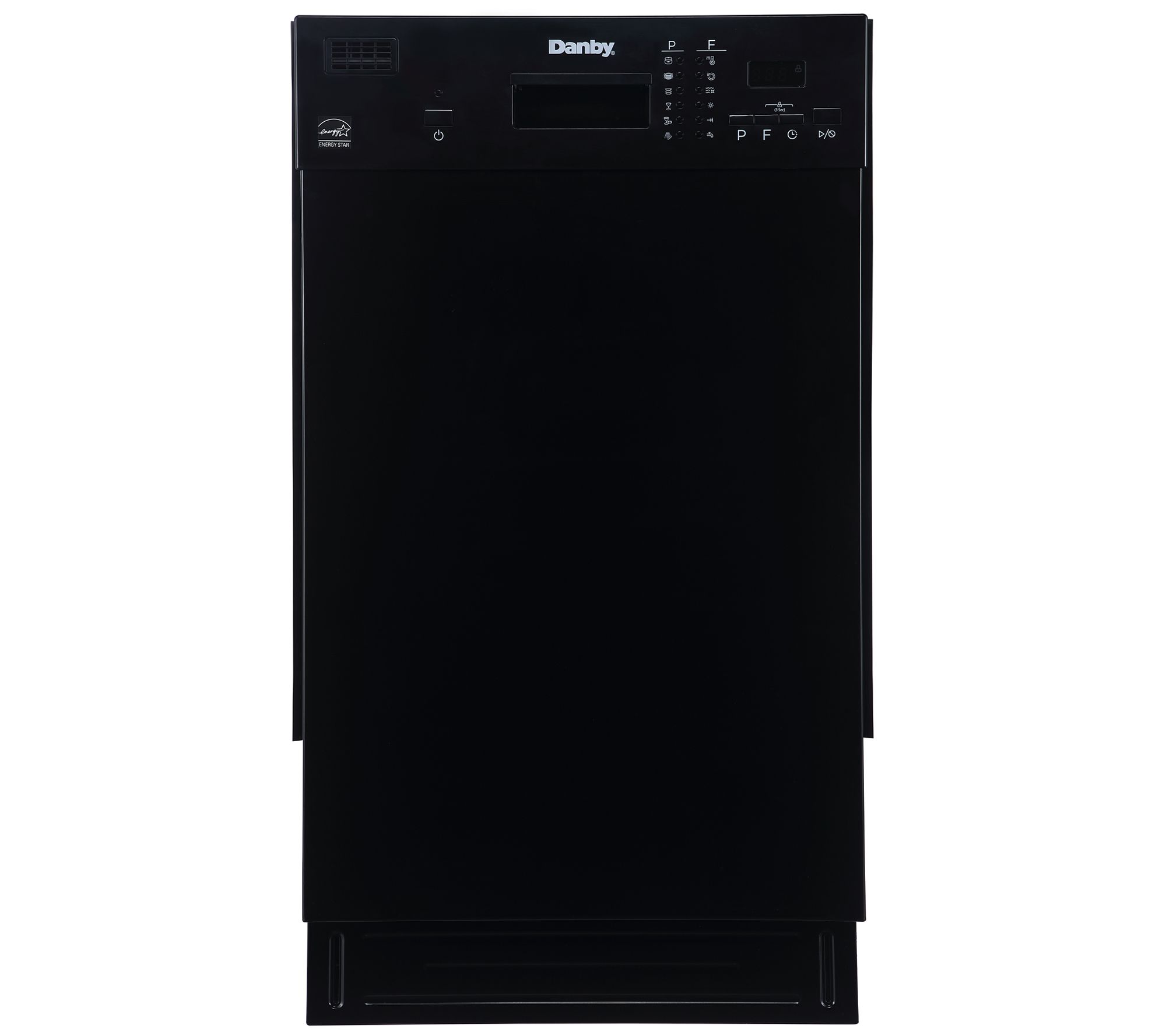 Danby 18" Wide Built-in Dishwasher