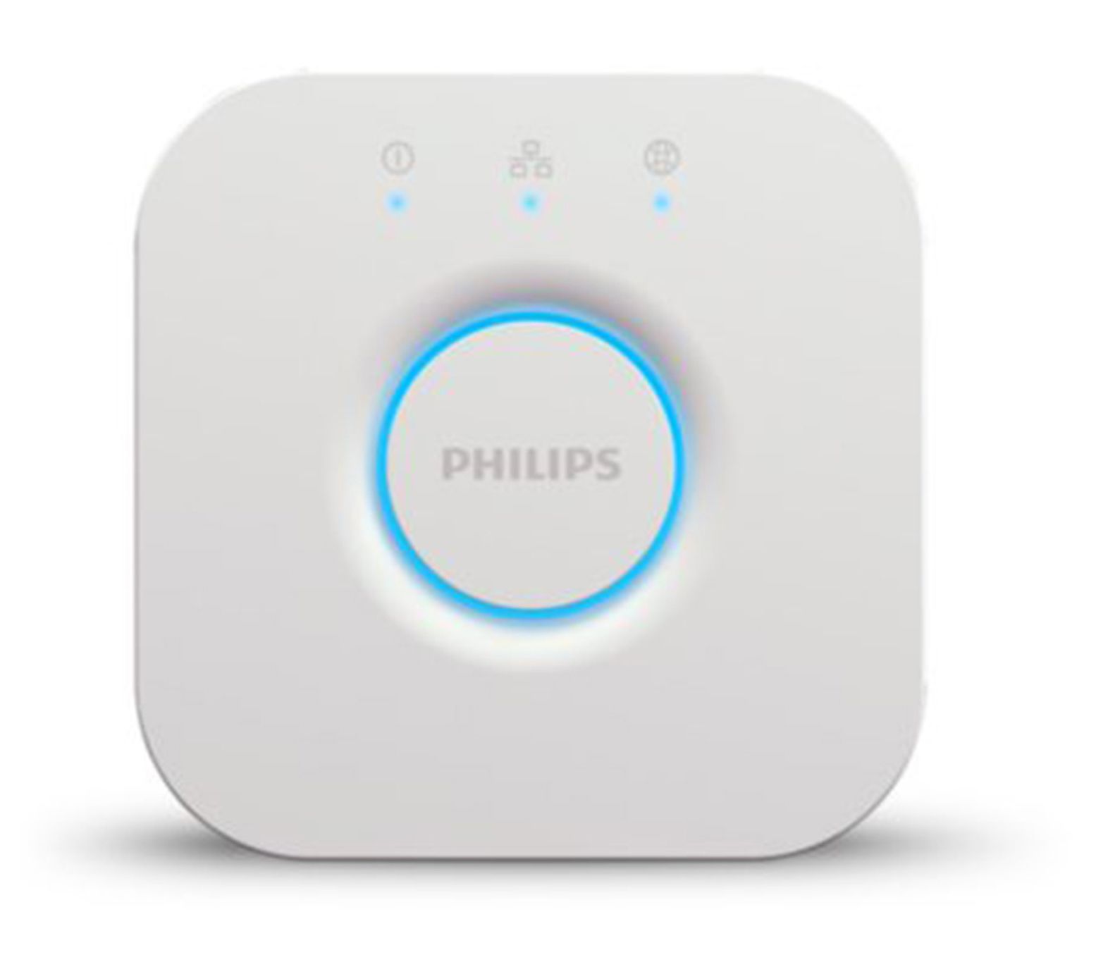 Aanleg oortelefoon software Philips Hue Bridge 2.0 - QVC.com