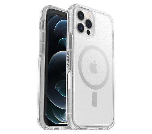OtterBox Symmetry Plus iPhone 12 & 12 Pro MagSa fe Case