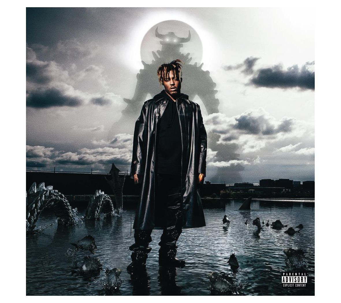 Juice WRLD Legends Never Die 2xLP Vinyl