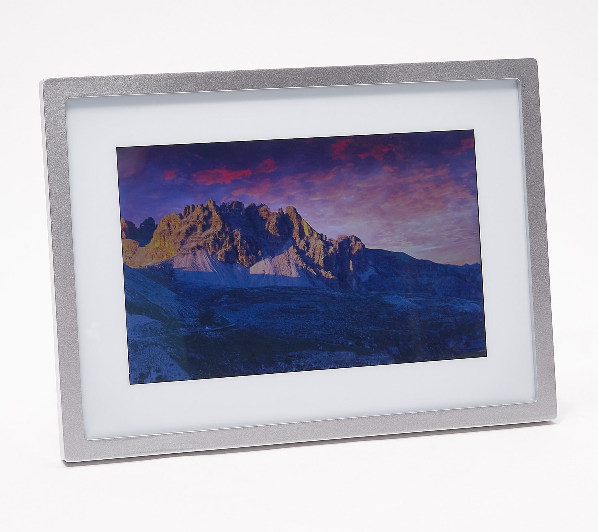 "As Is" Skylight 10" Touch Screen Photo/Video Frame
