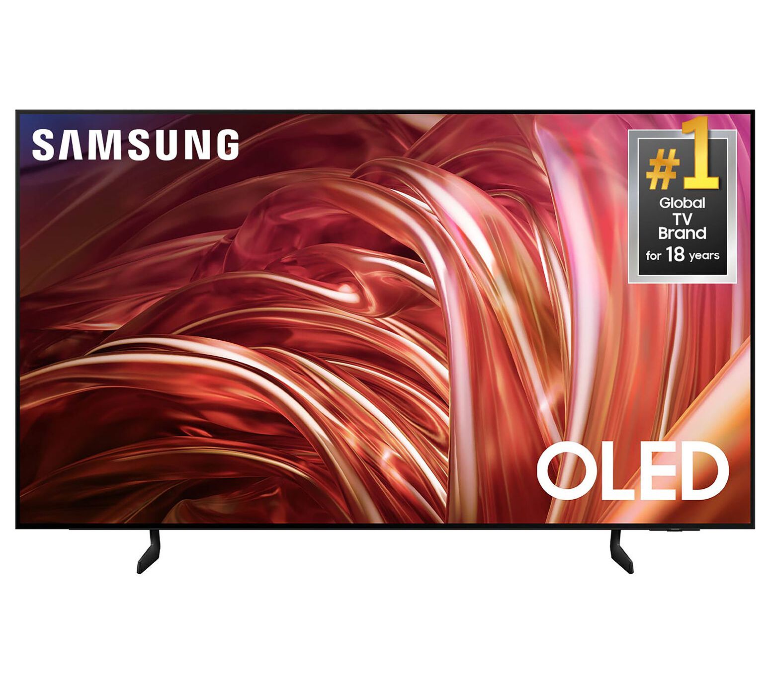 Samsung 65" OLED HDR 4K S85 Smart TV with Tizen