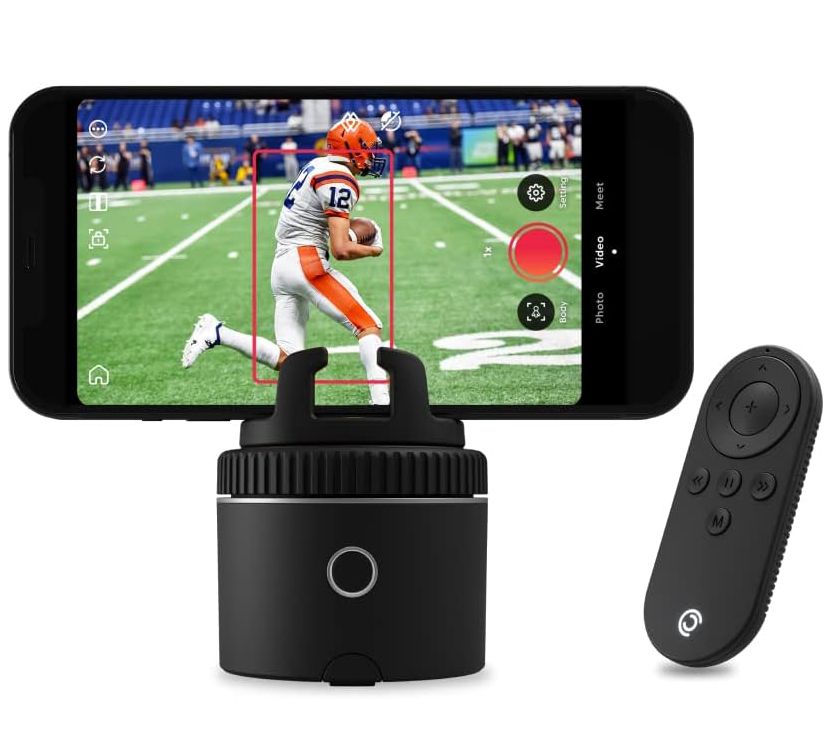 Pivo Pod Auto Face Tracking Phone Holder w/ Remote Control