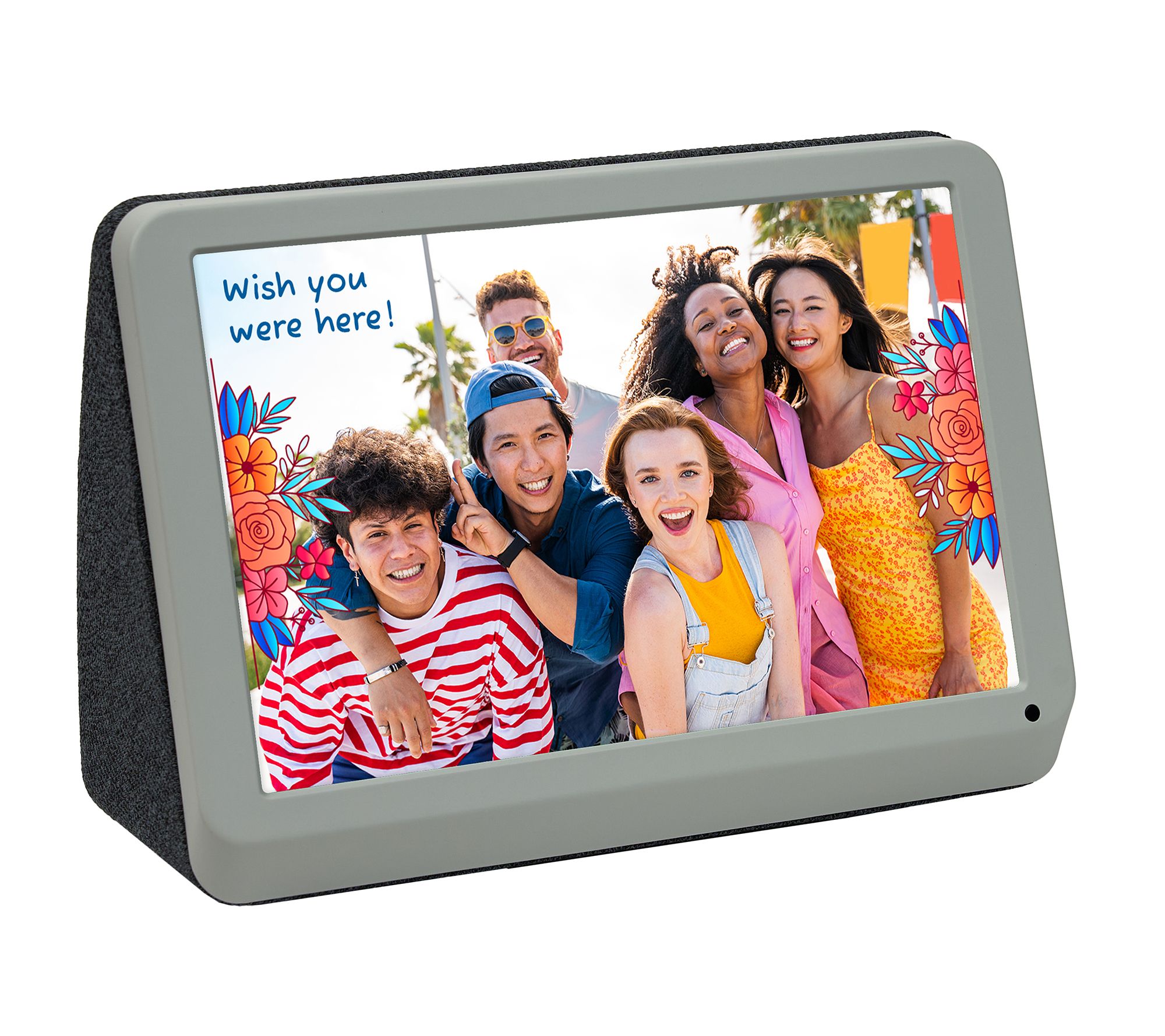 MyLuma_7" HD Touch Screen Wi-Fi Digital Photo Frame