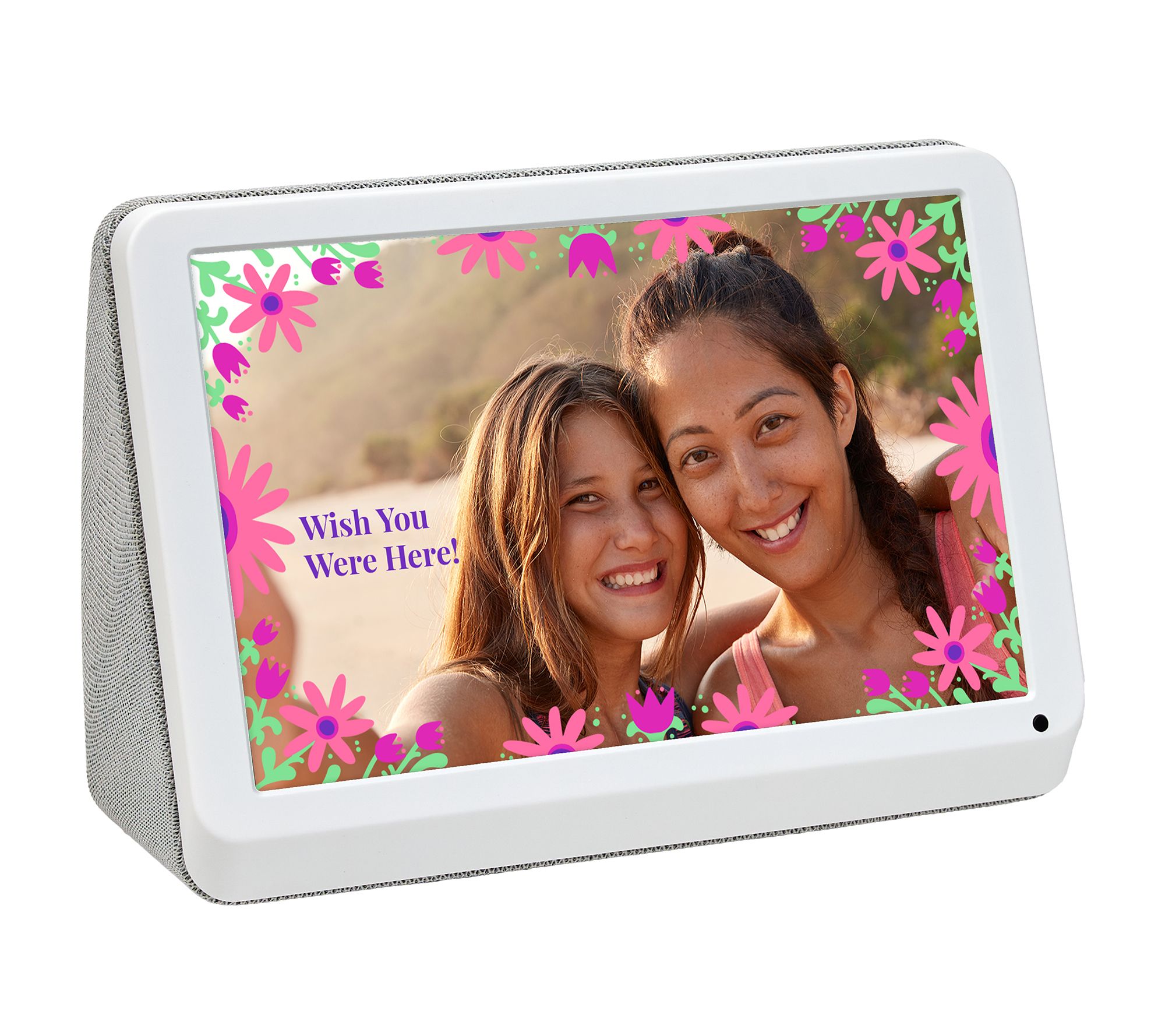 MyLuma_7" HD Touch Screen Wi-Fi Digital Photo Frame