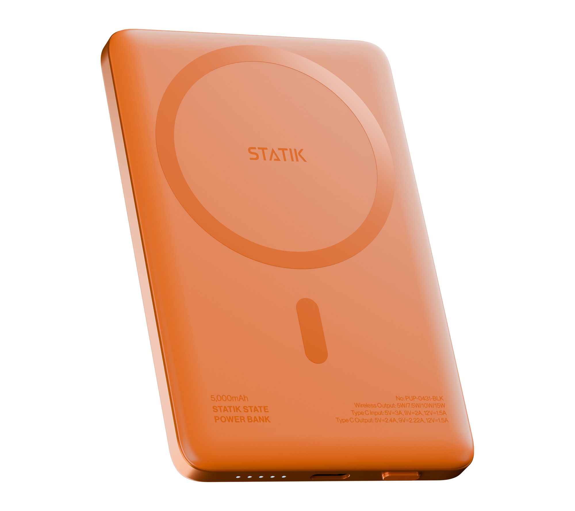 Statik State 5000mAh Power Bank
