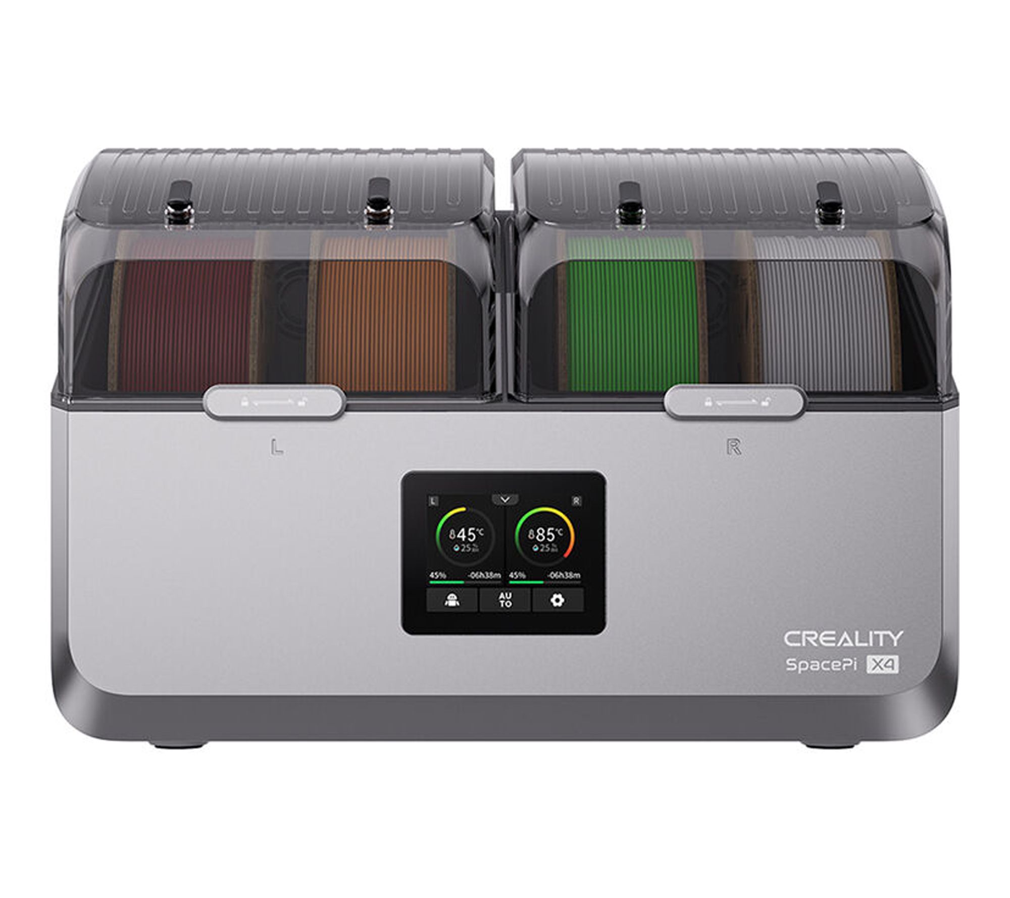Creality Space Pi X4 (Quad) FILAMENT DRYER