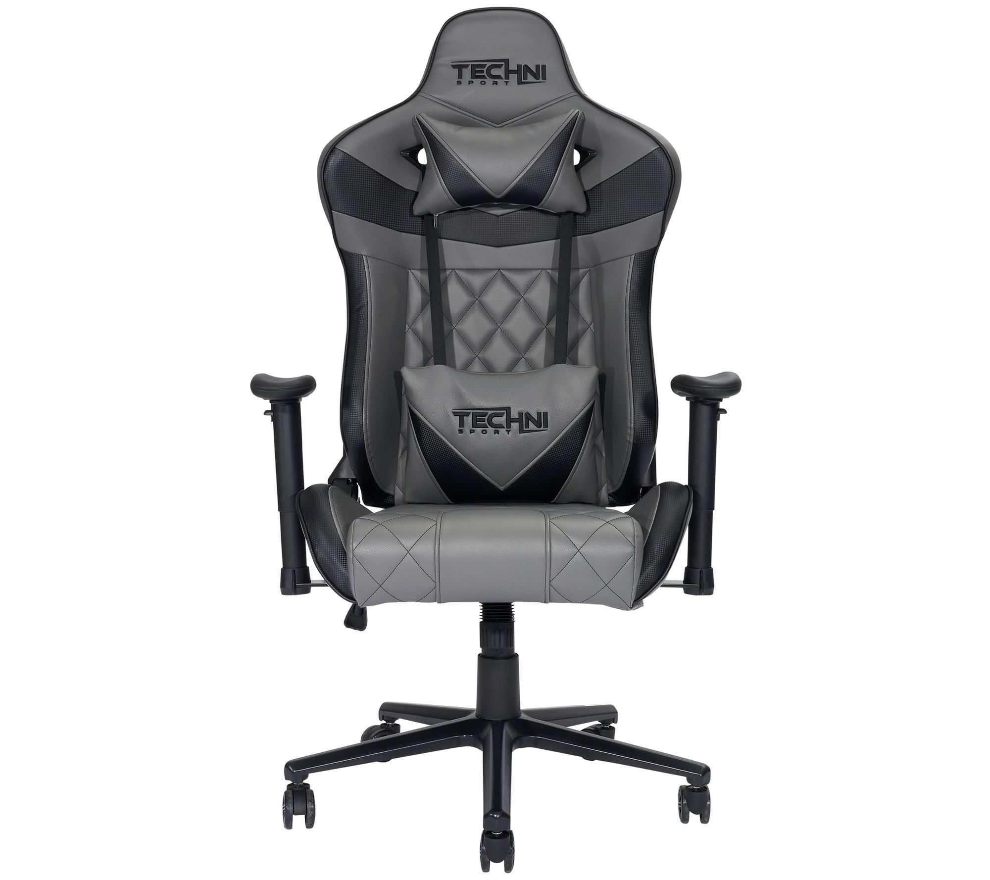 Techni Sport TSXL3 GamerXL Series Gaming Chair - QVC.com