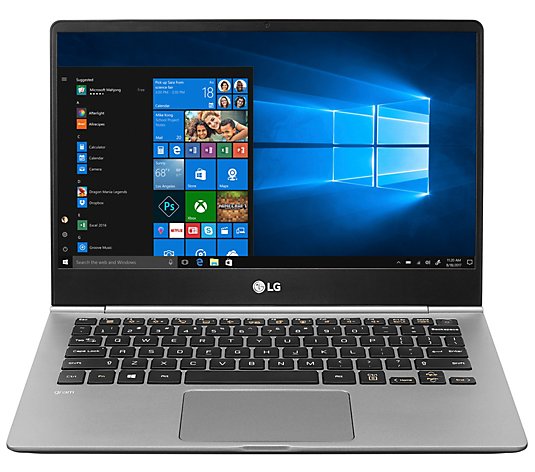 LG gram 13.3" Ultra-Slim Touch Laptop - i5,256GB SSD