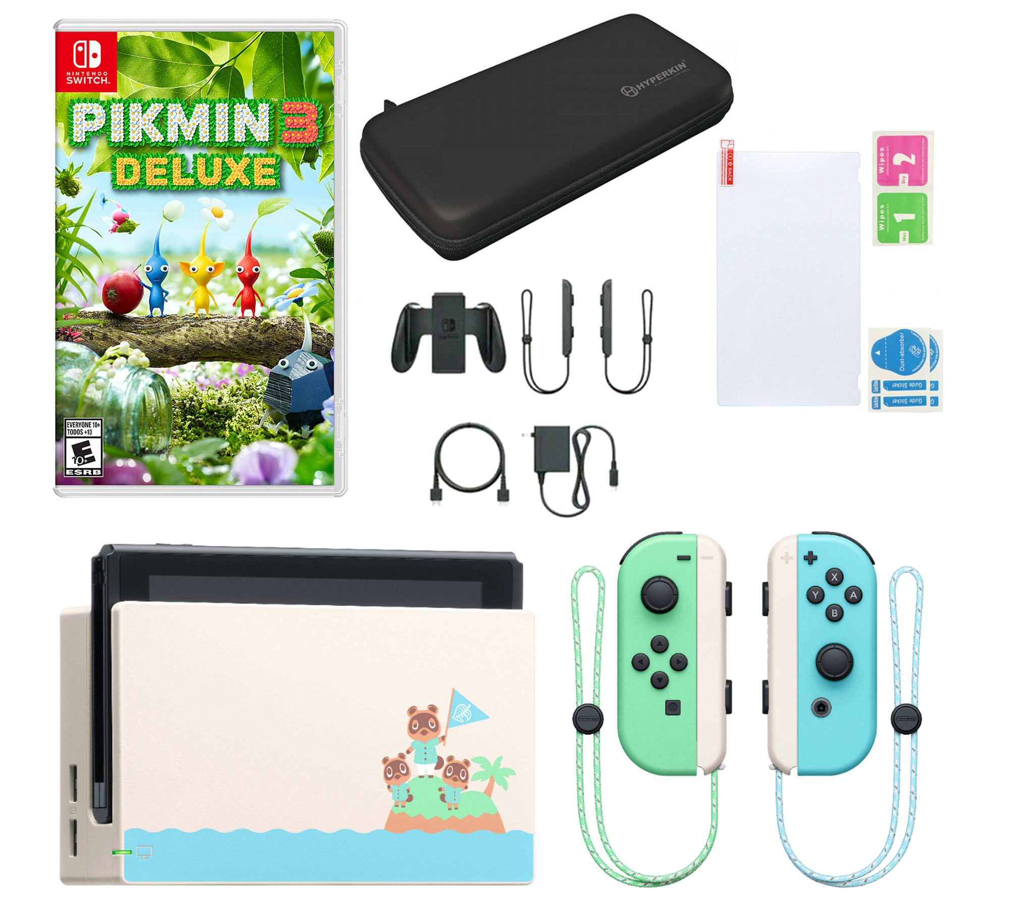 animal crossing switch device