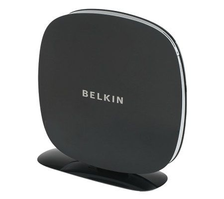 Belkin N750 Dual Band Wireless Router with Parental Controls & More ...