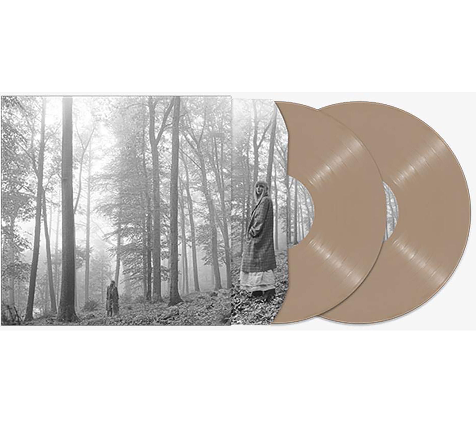 Universal Music Distribution Taylor Swift: Folklore - Vinyl