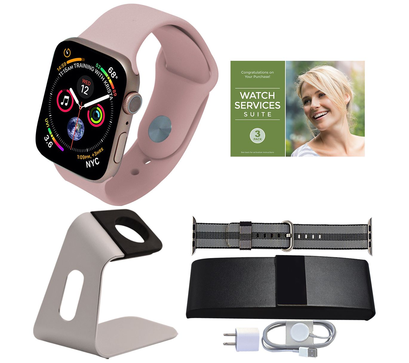qvc apple watch series 3