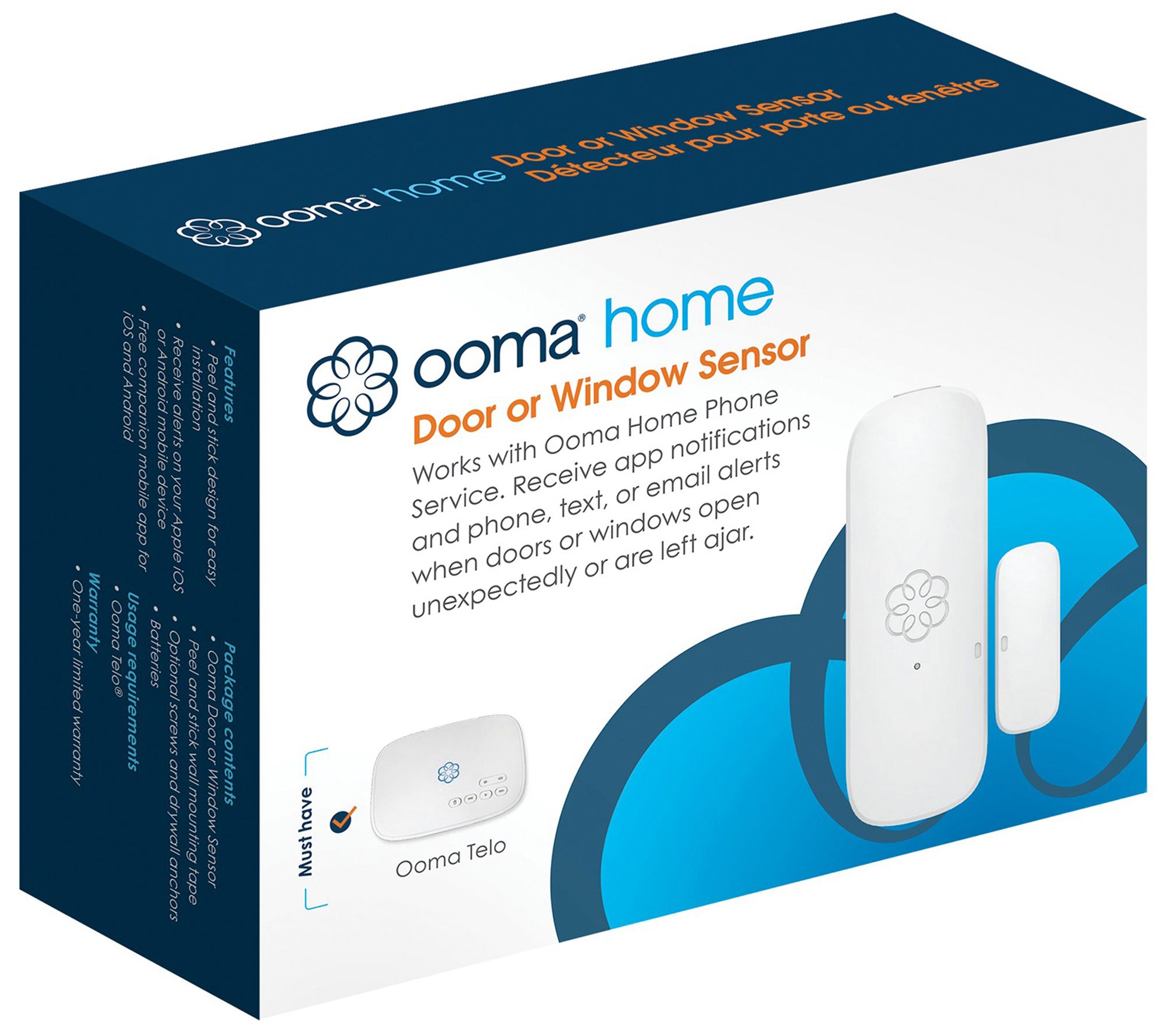 Ooma Door/Window Sensor