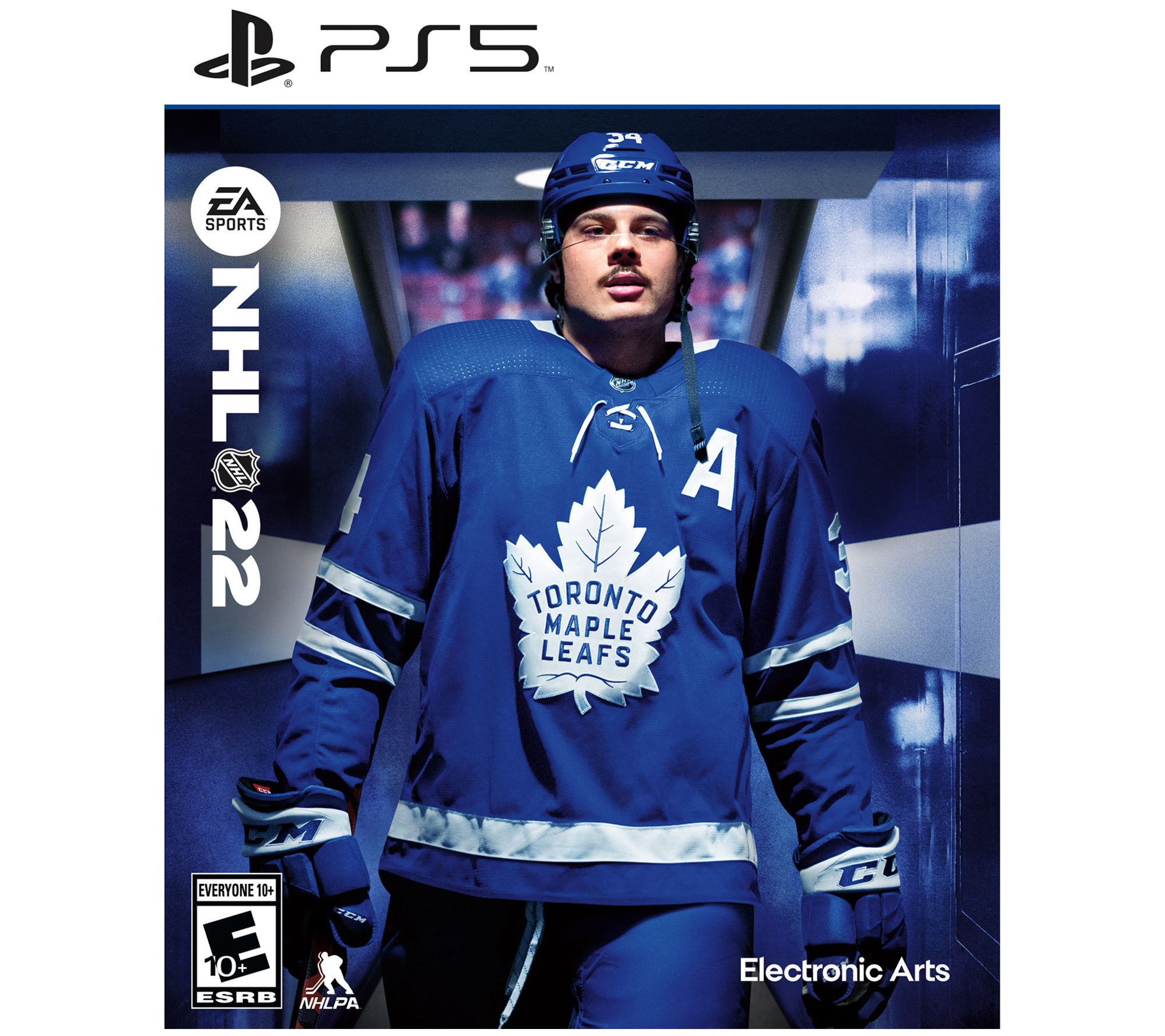 EA Sports NHL 22 Video Game - PS5 - QVC.com