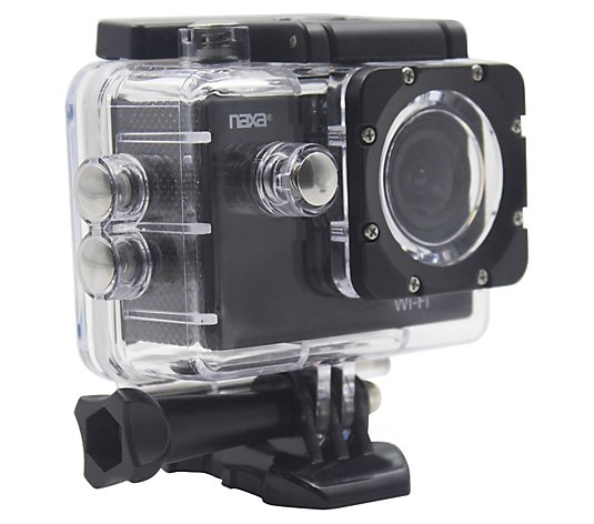 Naxa FHD Action Camera